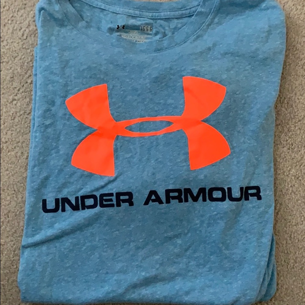 Men’s Under Armour Shirt